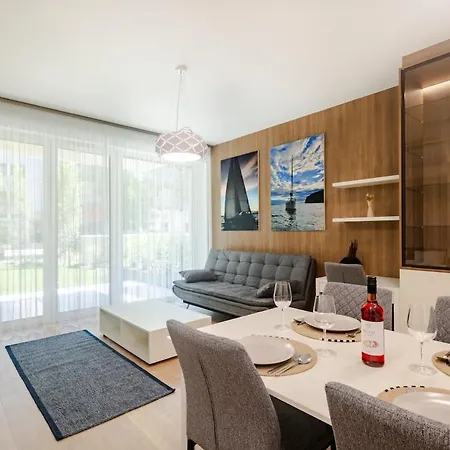 Silverbay By Bltn Appartement *