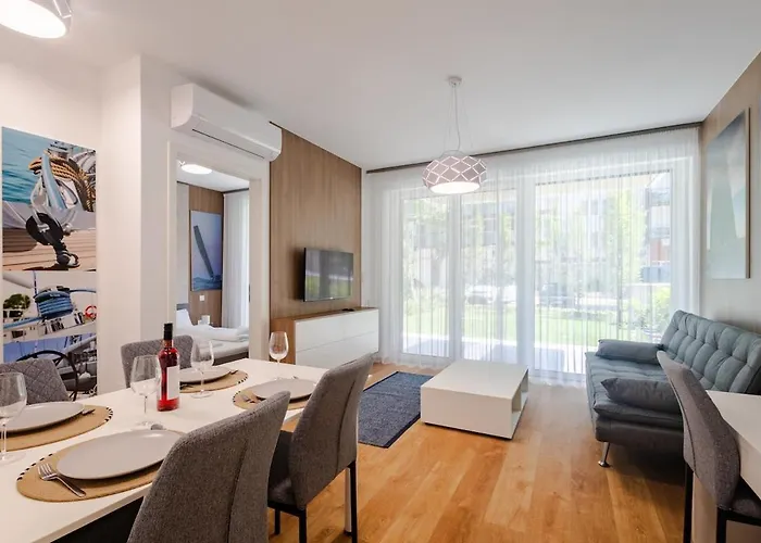 Appartement Silverbay By Bltn