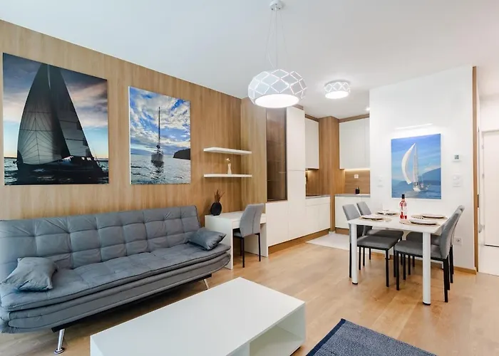 Silverbay By Bltn Appartement Siófok