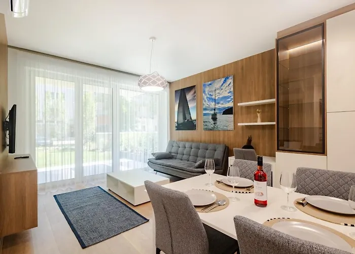 Silverbay By Bltn Appartement *